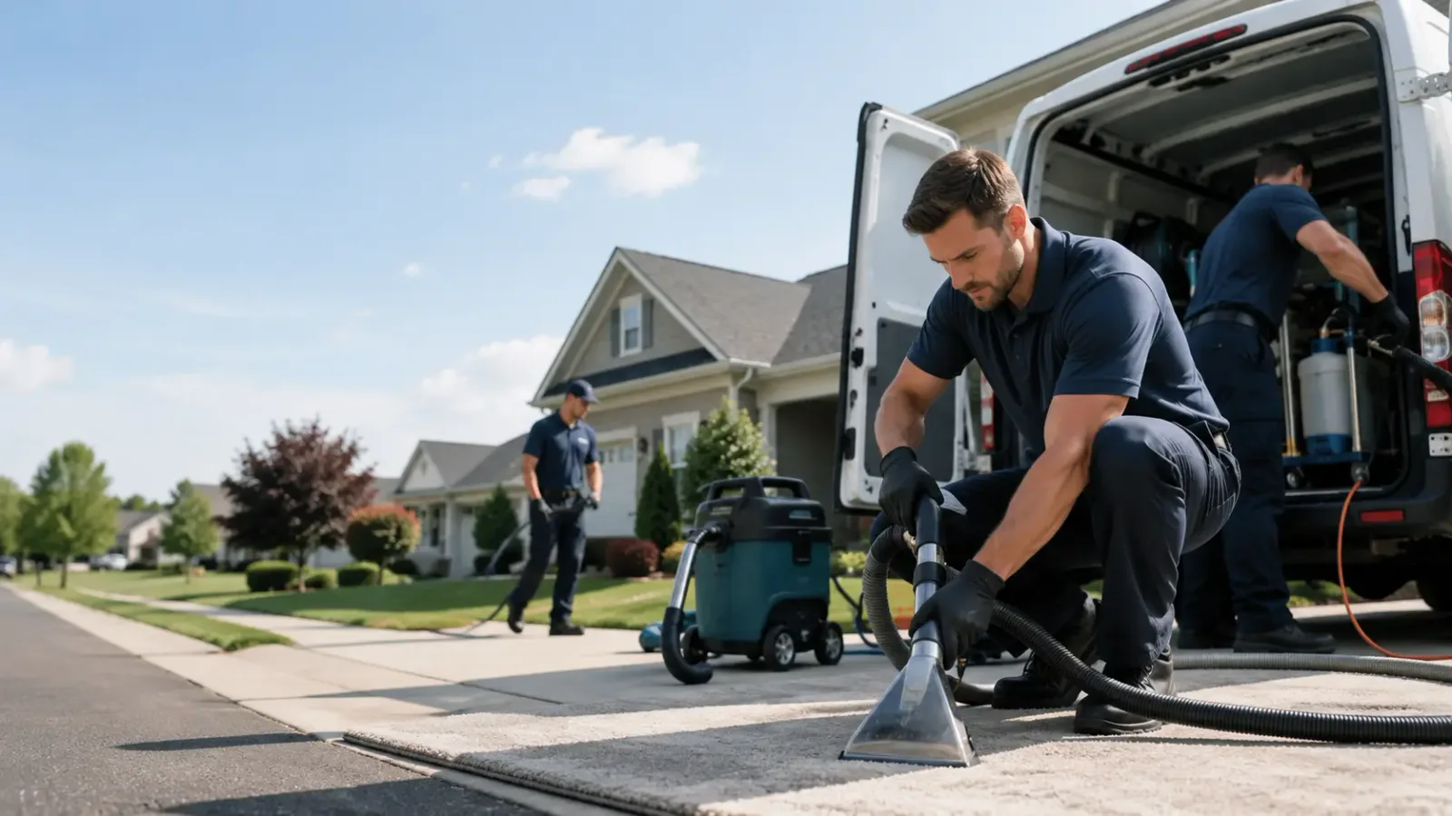 Pet Odor Removal service in Lyons, MI
